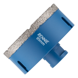 M14 Shank Diamond Tile Drill Bits / Holesaws For Use With Angle Grinders