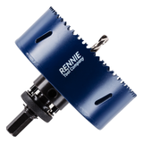 HSS M35 Cobalt Bi-Metal Holesaw Sets Includes Arbor And Pilot Drill Bit