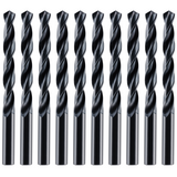 Box Of 10 x HSS ROLL FORGED JOBBER DRILLS