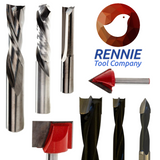 Freebird Interiors X Rennie Tool Company 8 Piece CNC Router Set