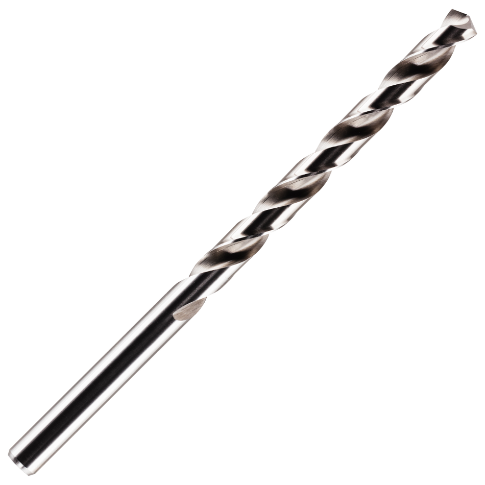 1 x DIN340 HSS Long Series Jobber Drill Bit M2 Fully Ground