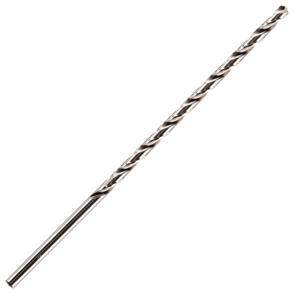Reduced Shank Drill Bits 13mm, M2 High-Speed Steel, 3/8'' / 10mm Shank | Durable For Metal, Stainless Steel, Aluminum, And Wood | Precision Drilling