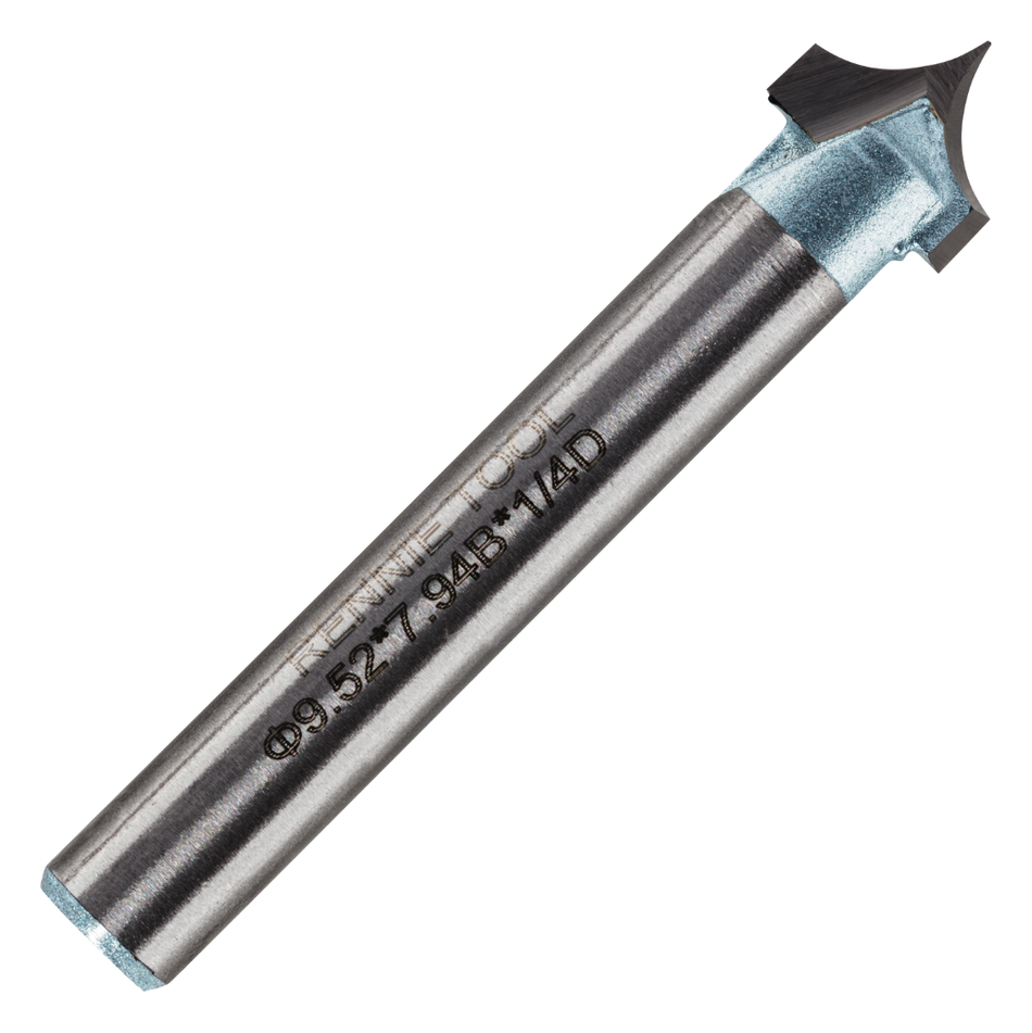 Precision Corner Rounding TCT Router Bits for Furniture Cabinetry and ...