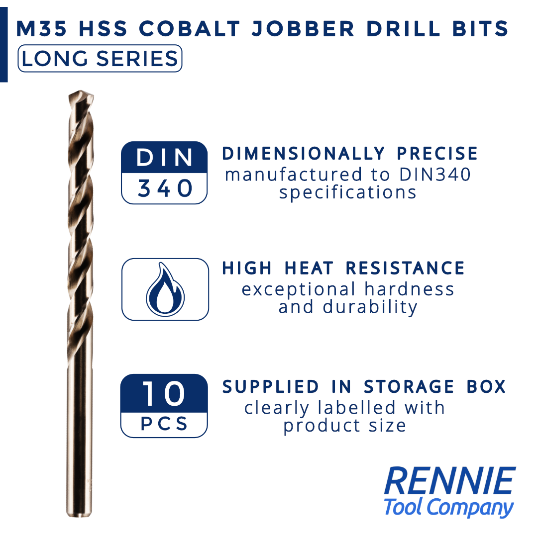 Hss drill bit specification discount