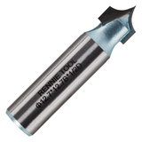 TCT Tipped Roundover / Edge Rounding Router Bits Fits Makita Festool Dewalt Trend Routers