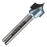 TCT Tipped Roundover / Edge Rounding Router Bits Fits Makita Festool Dewalt Trend Routers