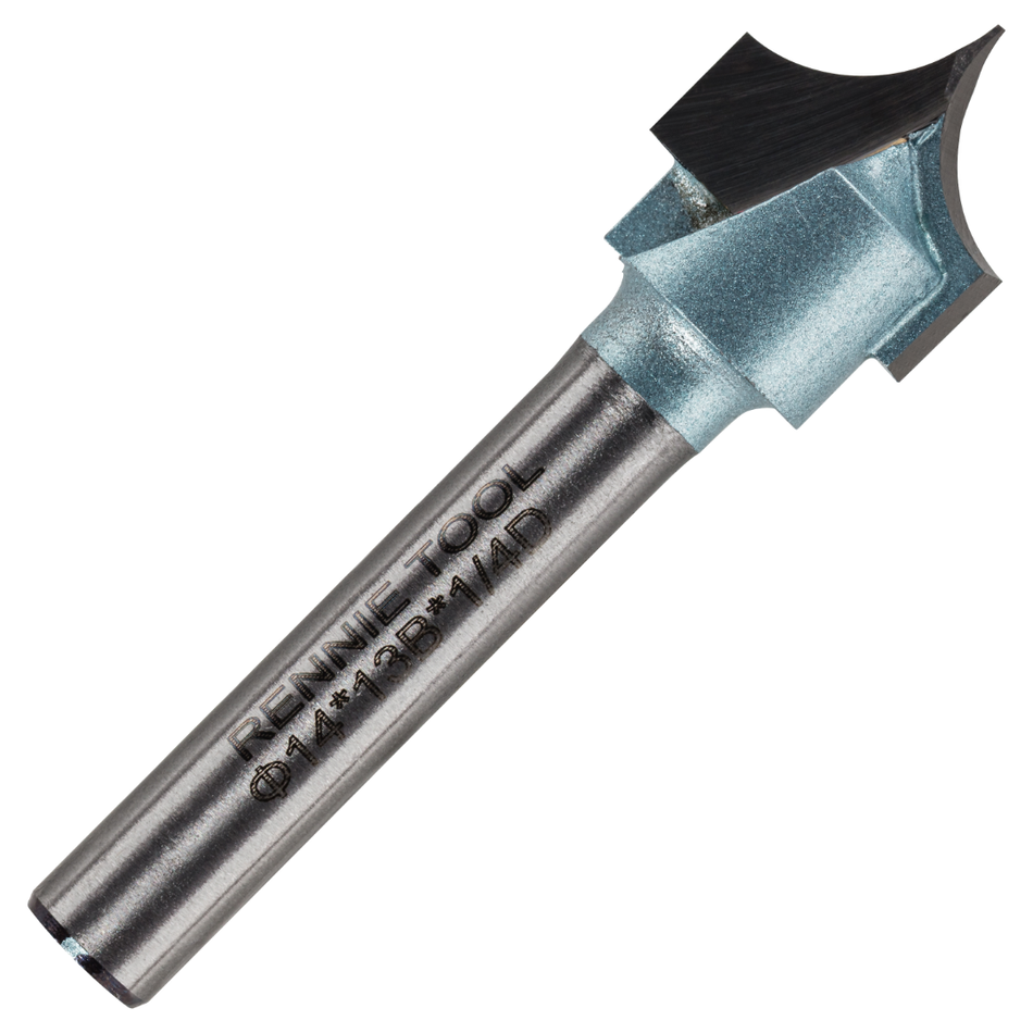 Precision Corner Rounding TCT Router Bits for Furniture Cabinetry and ...