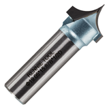 TCT Tipped Roundover / Edge Rounding Router Bits Fits Makita Festool Dewalt Trend Routers