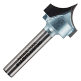 TCT Tipped Roundover / Edge Rounding Router Bits Fits Makita Festool Dewalt Trend Routers