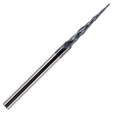 Solid Carbide Taper Ball Nose End Mill Engraving Bit TiAlN Coated