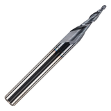 Solid Carbide Taper Ball Nose End Mill Engraving Bit TiAlN Coated