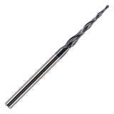 Solid Carbide Taper Ball Nose End Mill Engraving Bit TiAlN Coated