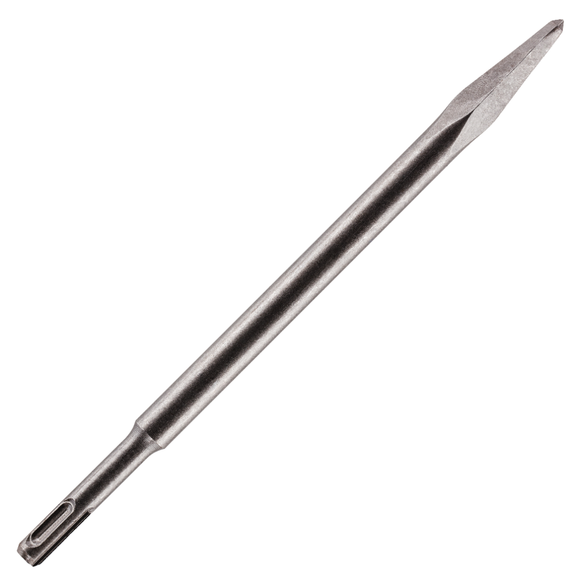 Mill Point Chisel SDS Plus Moil Point Chisel x 250mm Long