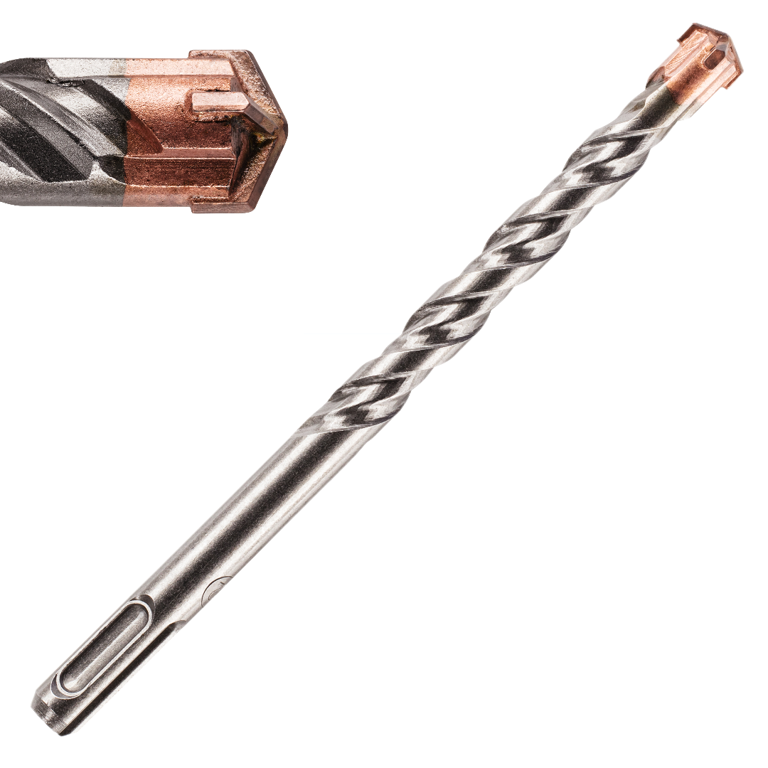 Extreme Masonry Drill Bit with Tungsten Carbide Tip
