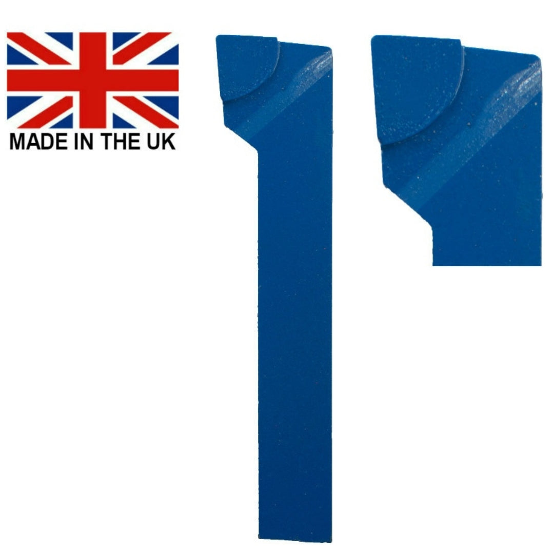 Cranked Turning Brazed Carbide Tipped Tools (nos 160 - 185)