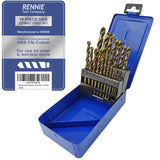 Cobalt Jobber Drill Sets