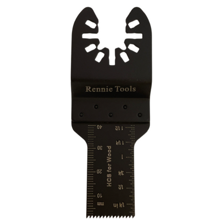 20mm Oscillating Multi Tool Blades For Wood & Plastic Fits Dewalt Makita Bosch Etc