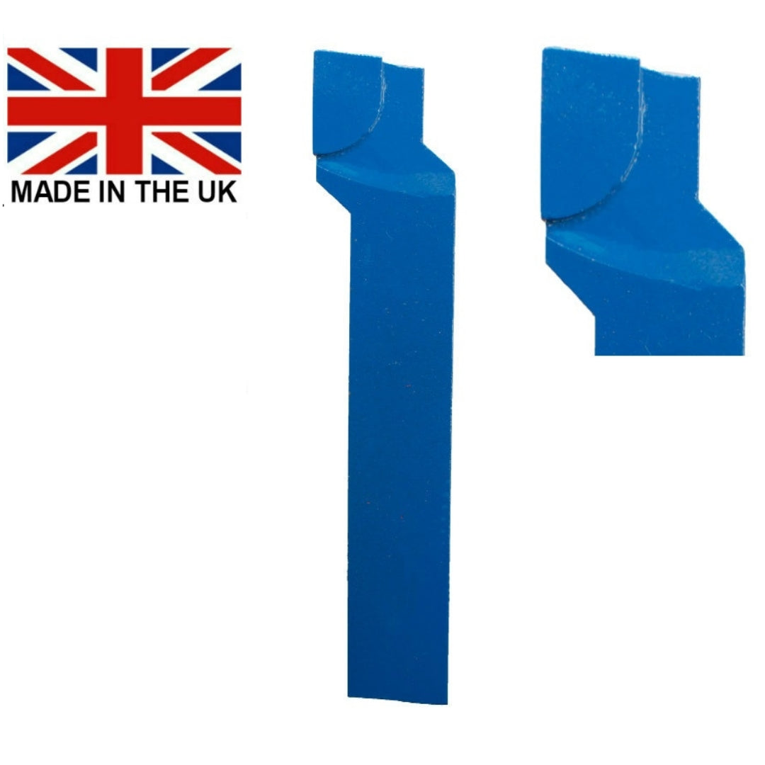 Cranked Knife Turning Brazed Carbide Tools (nos 2130 - 2153)