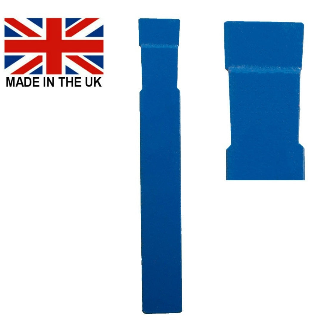 Straight Recessing Brazed Carbide Tipped Lathe Tools (nos 230 - 252)