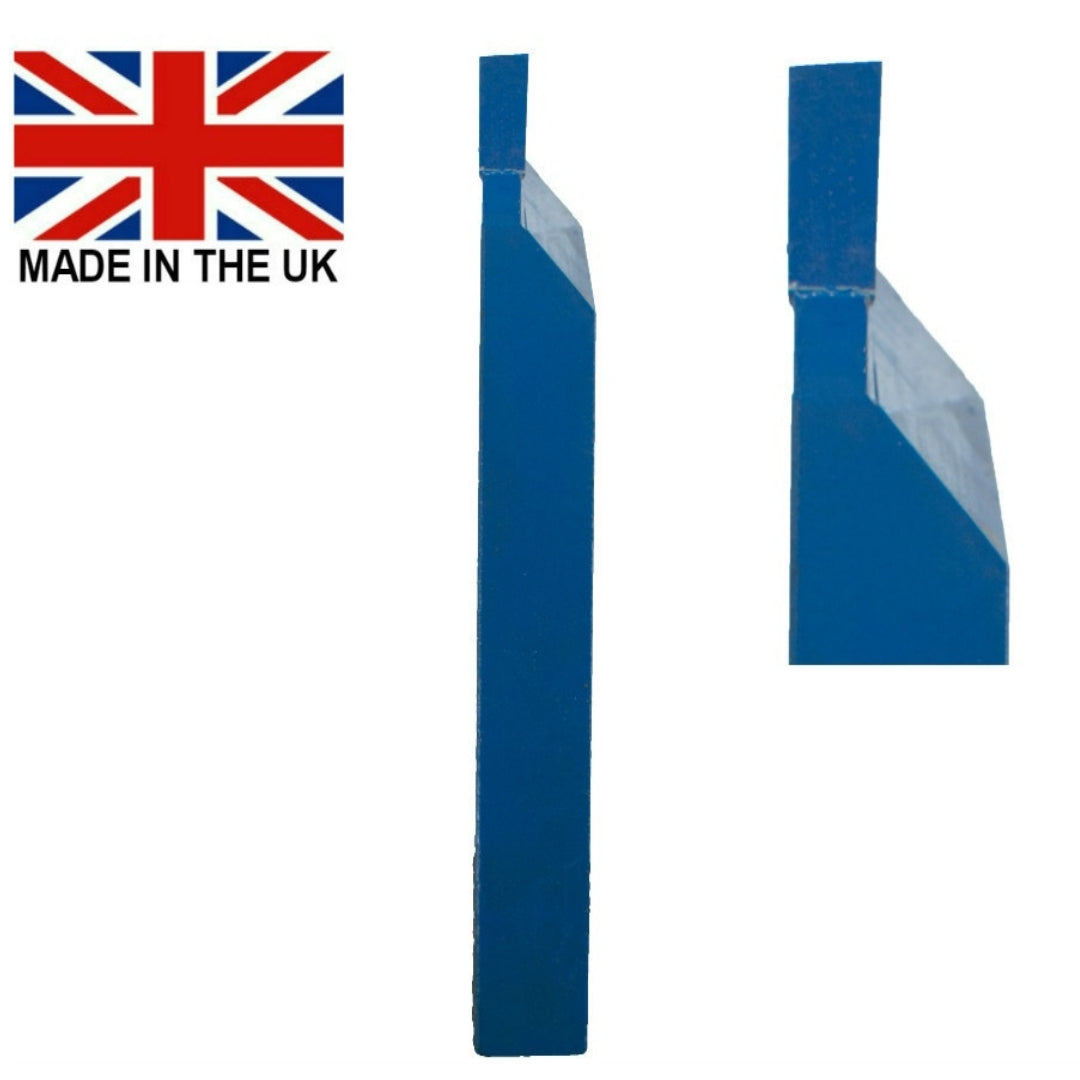 Parting Off Brazed Carbide Tipped Tools Type A Right & Left Hand (nos 260 - 268)