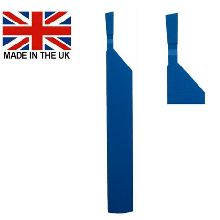 Parting Off Brazed Carbide Tipped Tools Type B, Right & Left Hand (nos 270 - 278)