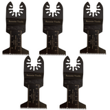 45mm COARSE CUT Oscillating Multi Tool Blades For Wood & Plastic Fits Dewalt Makita Bosch Etc