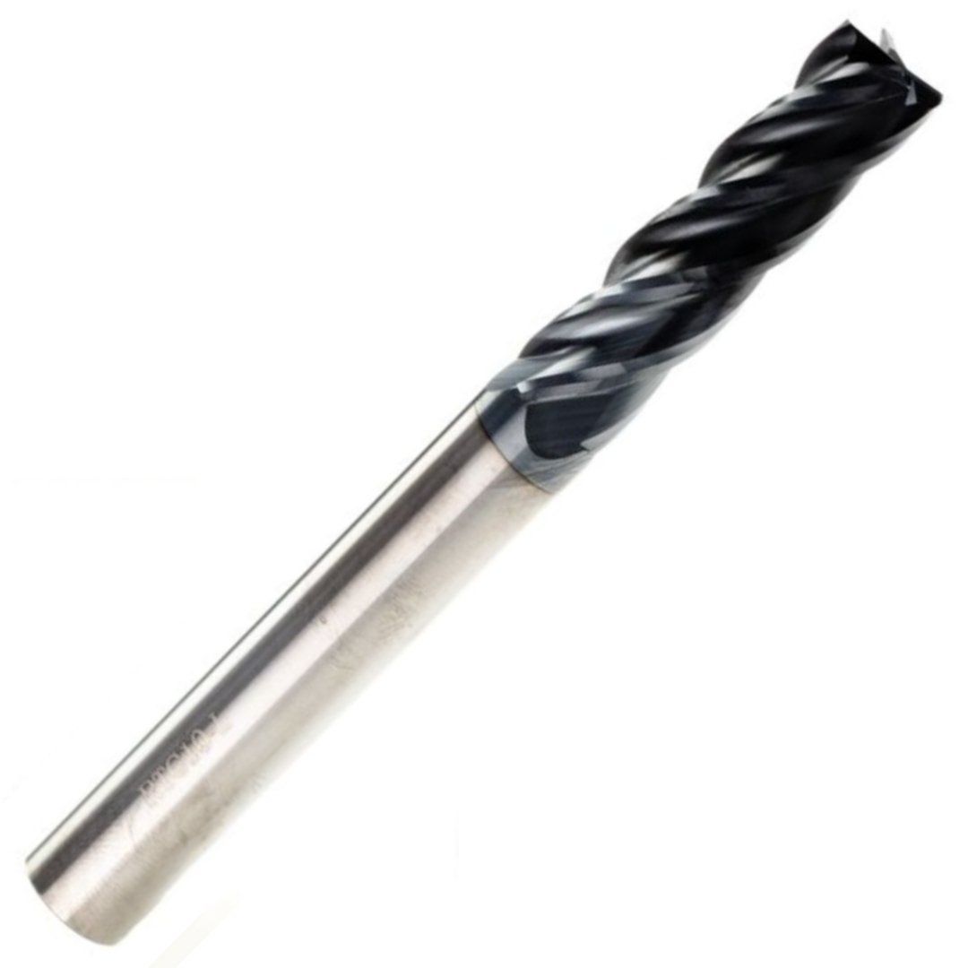 L12D3 Series - Solid Carbide Miniature Thread Mill For UNC Internal Thread Ansi B 1 1 Yg1 - View #10