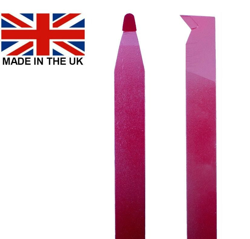 500 K20 Copper Commutator Brazed Carbide Tip Tool (3/8" Sq)