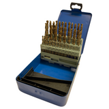 Cobalt Jobber Drill Sets