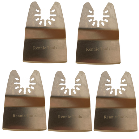 52mm Wide Scraper Oscillating Multi Tool Blades Fits Dewalt Makita Bosch Etc