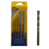 TCT Tipped Masonry Drill Sets