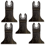 65mm COARSE CUT Oscillating Multi Tool Blades For Wood & Plastic Fits Dewalt Makita Bosch Etc