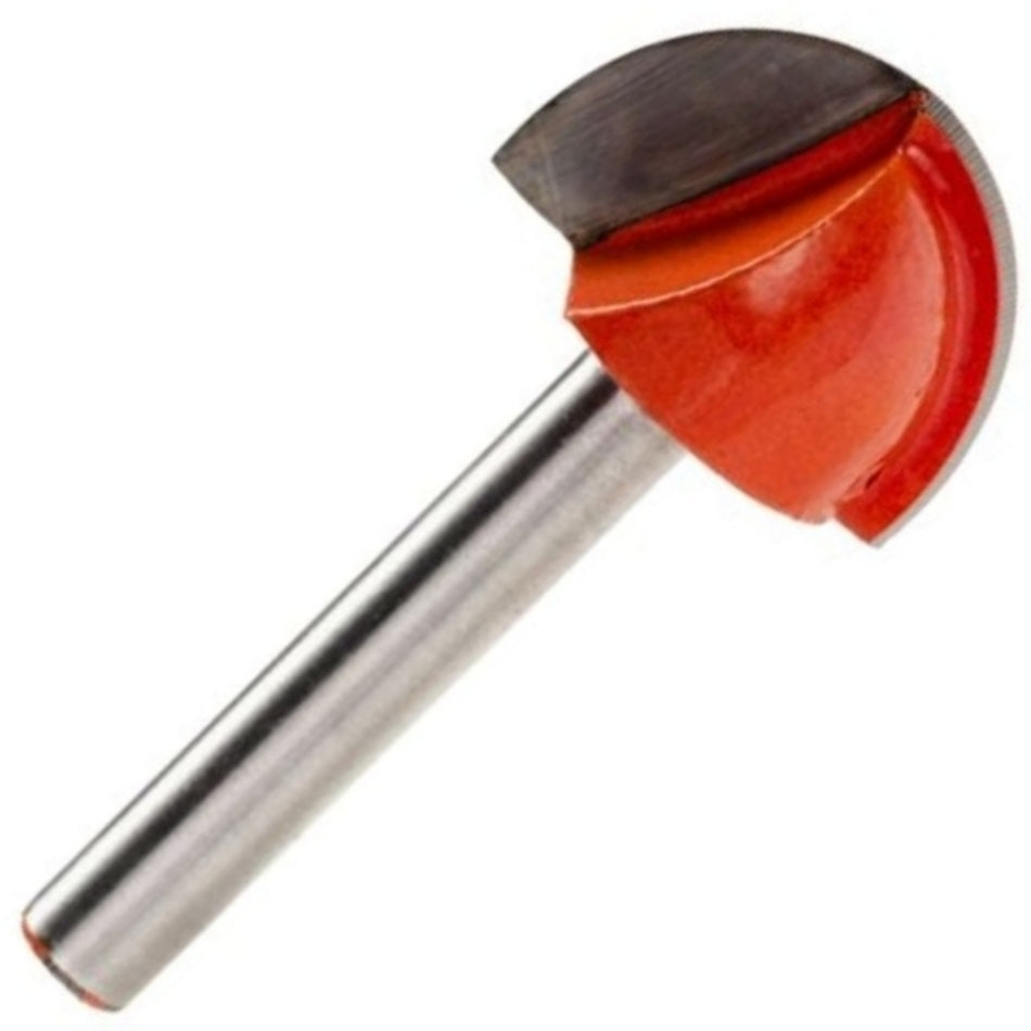 Tungsten Carbide Tipped (TCT) Core Box / Cove Router Bits – Rennie Tool ...