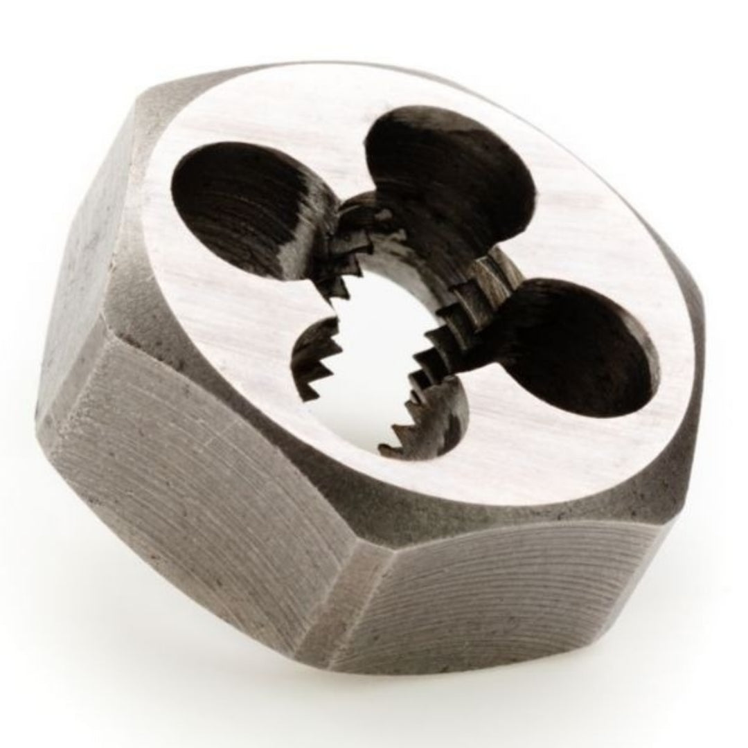 HSS Hexagon Die Nuts Metric Coarse