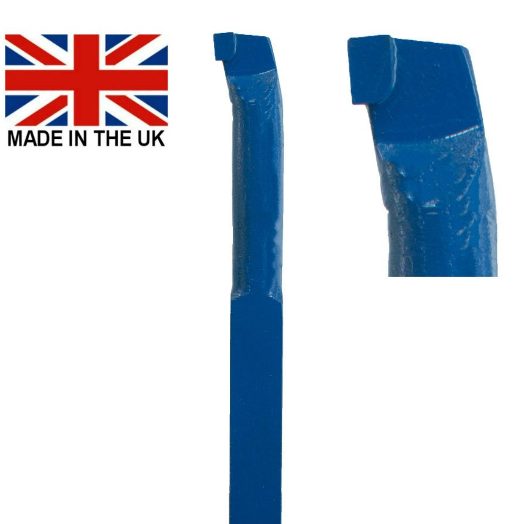 IS0 8 Square Shank Boring Carbide Tipped Lathe Tools