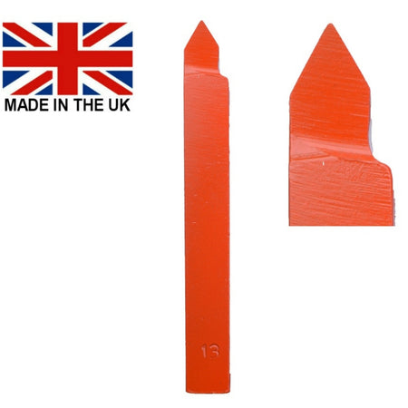 No.13R HSS Screw Cutting R/H Butt Welded Tools