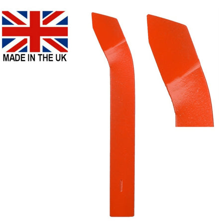 No.1 HSS Light Turning & Facing R/H Butt Welded Tools