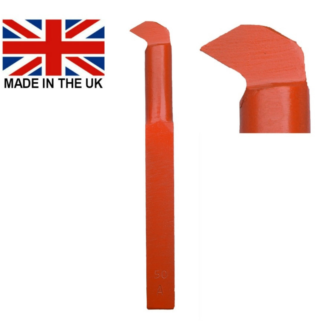 No.50A HSS Boring Butt Welded Tools