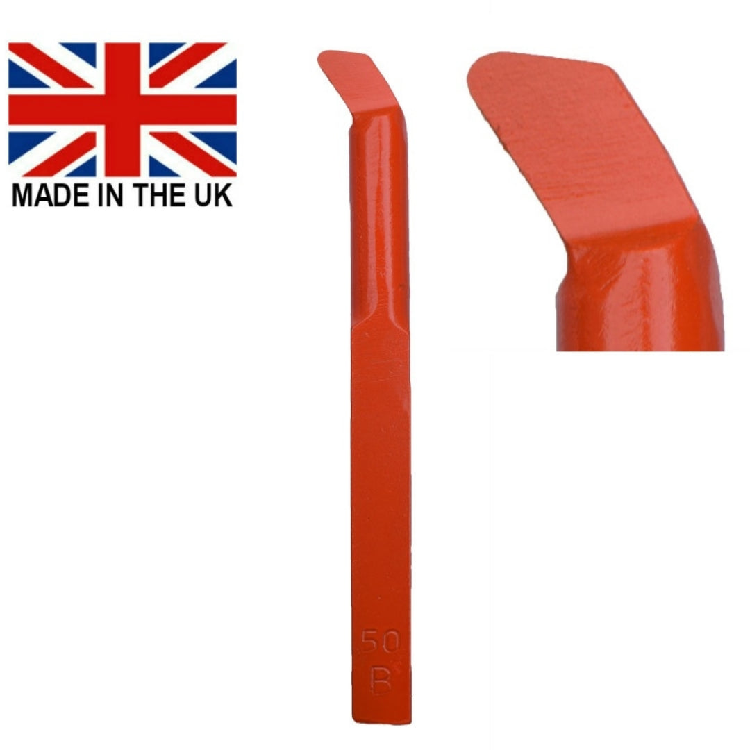 No.50B HSS Boring Butt Welded Tools