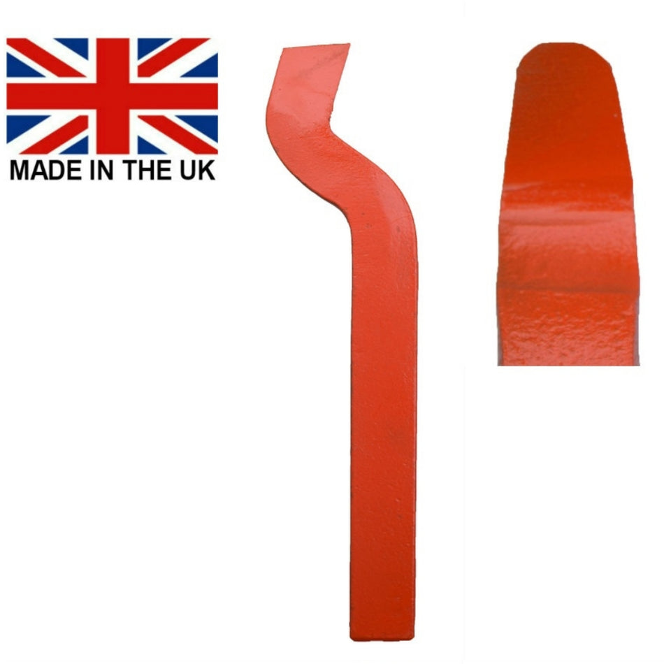 No.53 HSS Swan-necked Roughing Butt Welded Tools