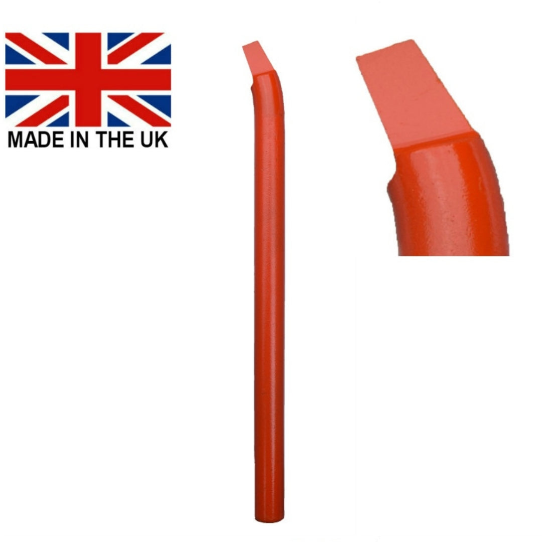 No.57A HSS Boring 10 Degree Rake Butt Welded Tools