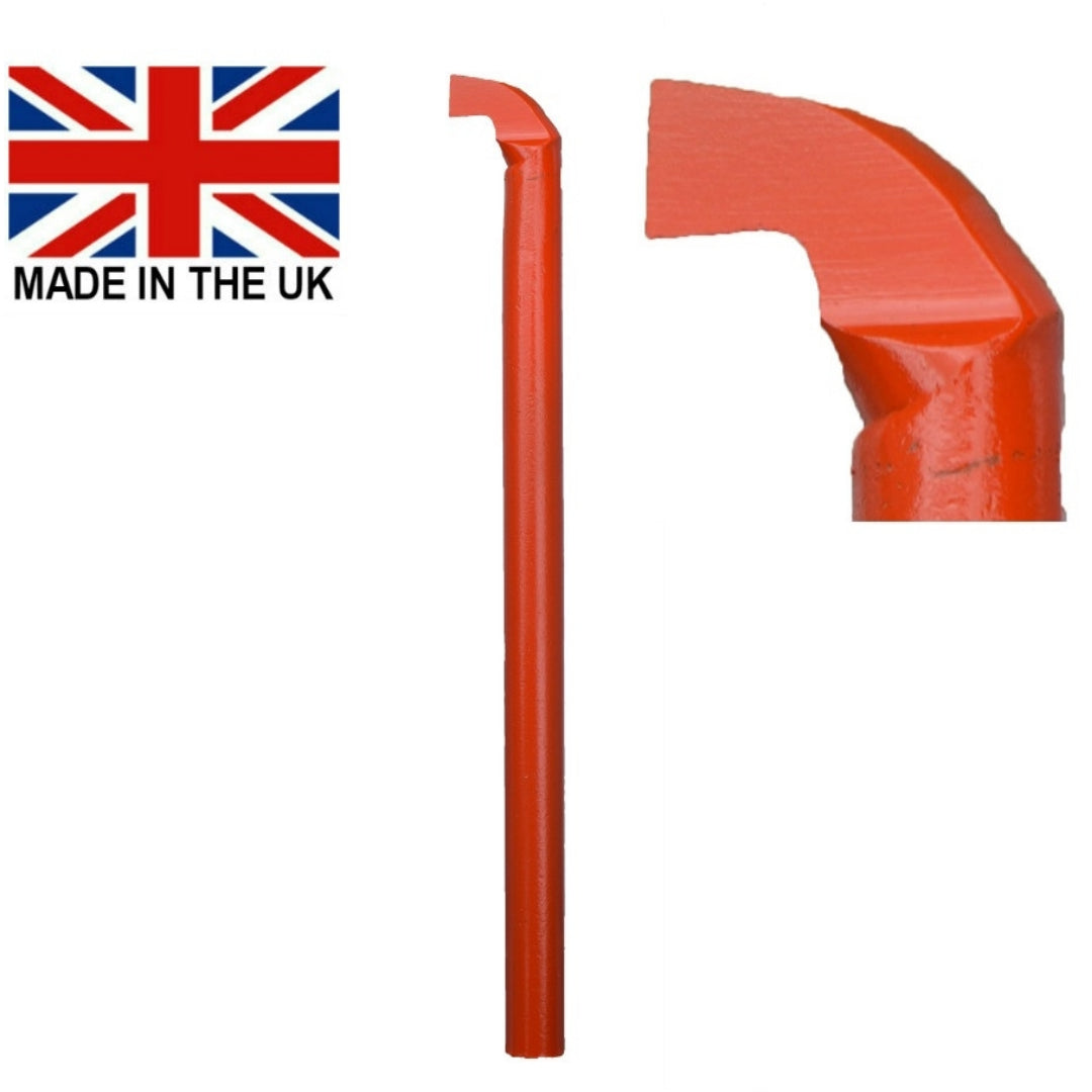 No.57C HSS Boring Zero Rake Butt Welded Tools