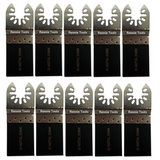 35mm Bi-Metal Oscillating Multi Tool Blades For Wood, Laminate, Nails & Drywall Fits Dewalt Makita Bosch Etc