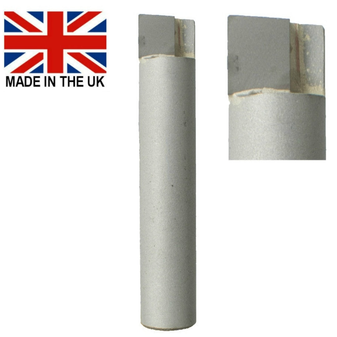 Round Shank Boring Brazed Carbide Tipped Tools (nos 350 - 405)