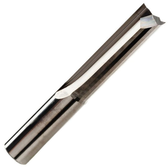 Solid Carbide 2 Flute Straight Router Bits