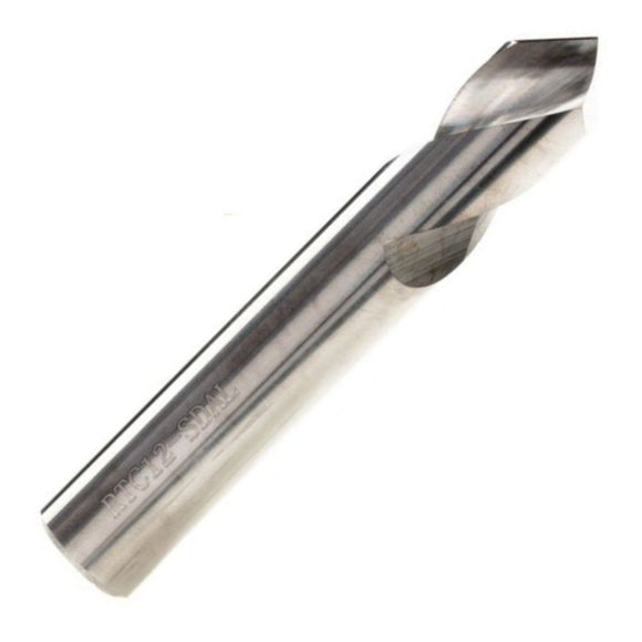 Solid Carbide Spot Drills For Aluminium