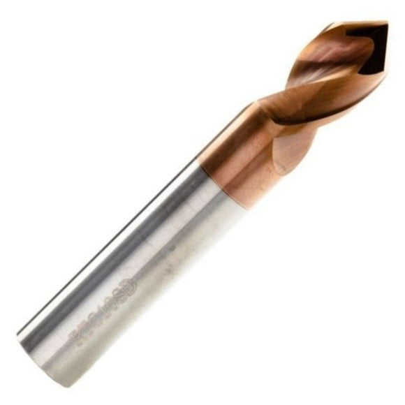 Solid Carbide Spot Drills