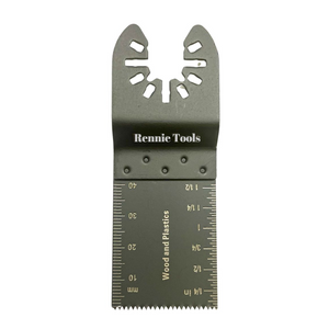 35mm Oscillating Multi Tool Blades For Wood & Plastic Fits Dewalt Makita Bosch Etc