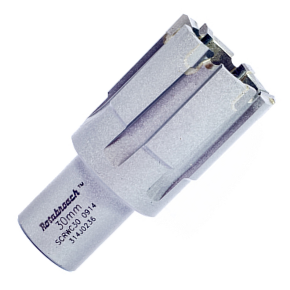 33 Rotabroach Cutter Rotabroach Cutters - Mag And Rail Cutters – Rennie Tool Company