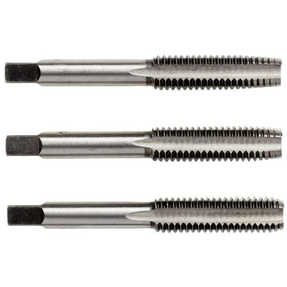 HSS 3 Piece Tap Sets - Metric Coarse